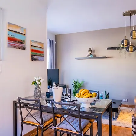 Vivatenerife - Cosy And Elegant Flat In Lejlighed *