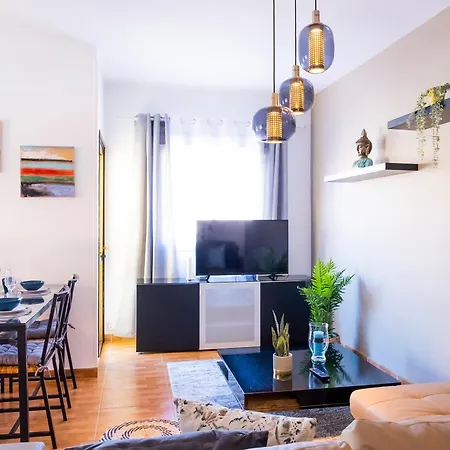 Lejlighed Vivatenerife - Cosy And Elegant Flat In *