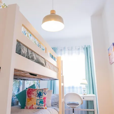 Vivatenerife - Cosy And Elegant Flat In Lejlighed *