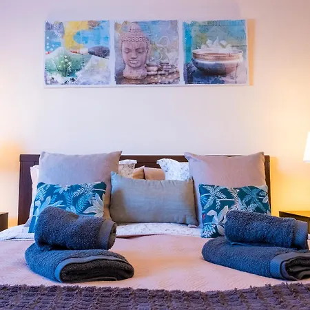 Lejlighed Vivatenerife - Cosy And Elegant Flat In