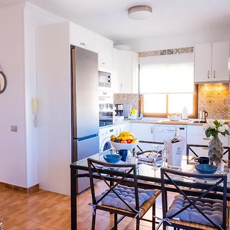 Vivatenerife - Cosy And Elegant Flat In Lejlighed Los Abrigos