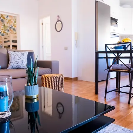 Lejlighed Vivatenerife - Cosy And Elegant Flat In Los Abrigos