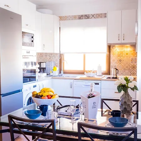 Vivatenerife - Cosy And Elegant Flat In Lejlighed Los Abrigos