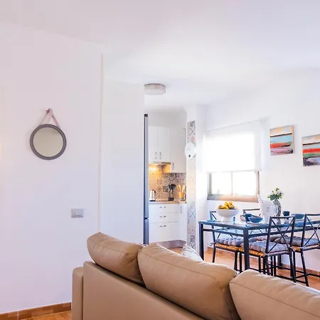 Vivatenerife - Cosy And Elegant Flat In Lejlighed *