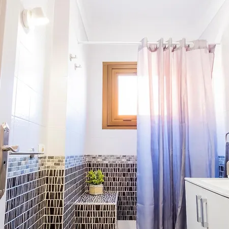 Lejlighed Vivatenerife - Cosy And Elegant Flat In Los Abrigos